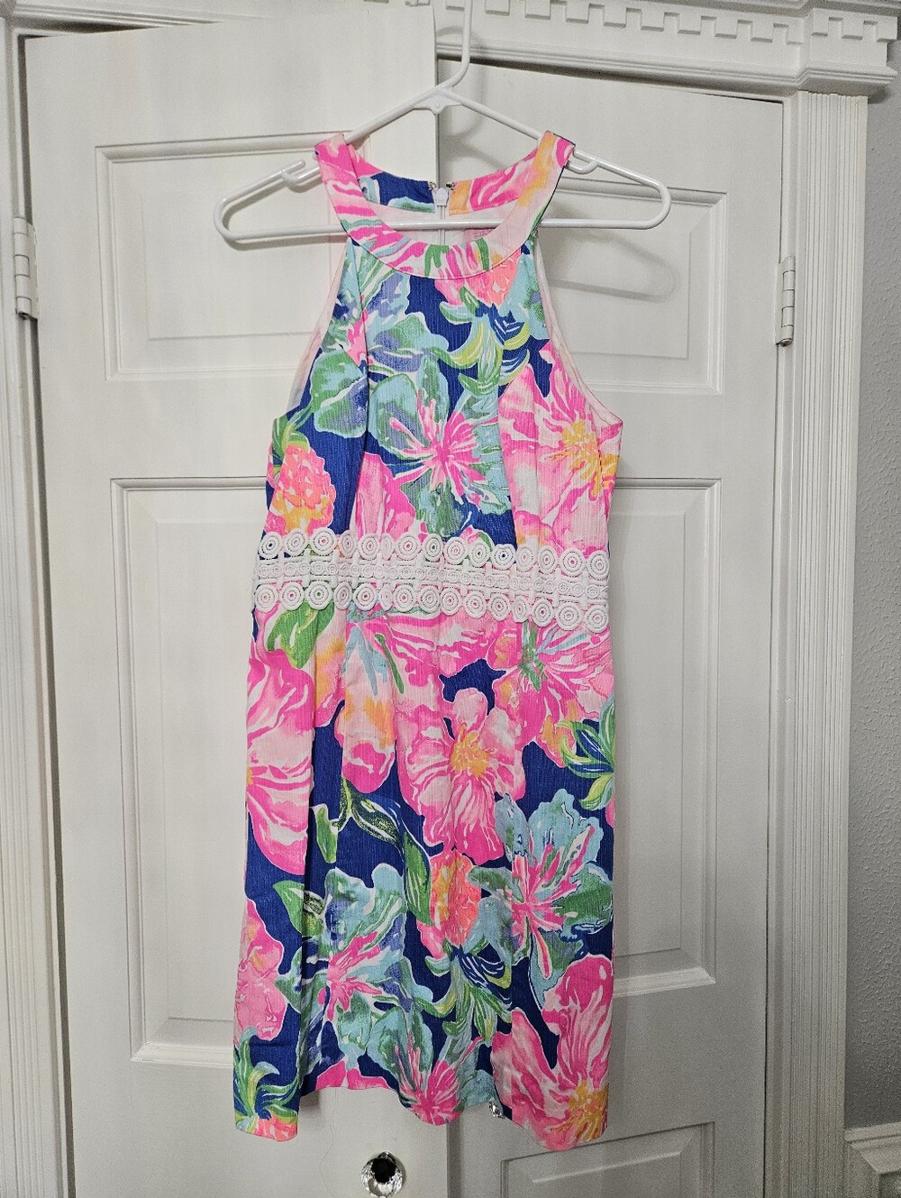 Lilly Pulitzer Ashlyn Shift Dress Size 6